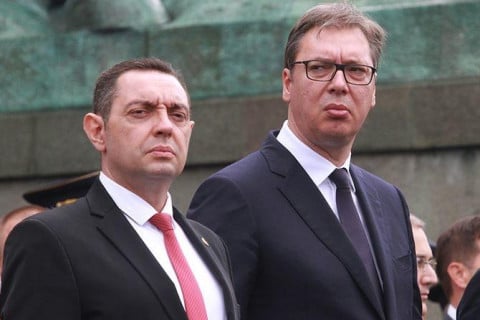 Vulin: Inzkov zakon prijeti miru i životima Bošnjaka, ako neće Vučić kandidovaću se za predsjednika Srbije