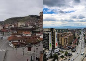 Srbi u anketi Novi Pazar i Prištinu proglasili NAJRUŽNIJIM gradovima