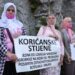 Obilježeno 29 godina od strijeljanja 224 Bošnjaka i Hrvata na Korićanskim stijenama