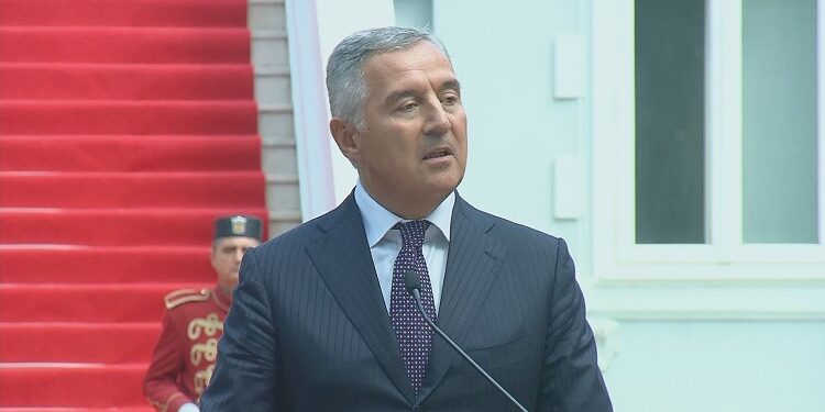 Đukanović: Biću na Cetinju ako ne promijene mjesto ustoličenja