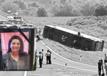 TUGA NA KOSOVU: Sahranjena majka petero djece, “Otišla je naša najveća snaga…”