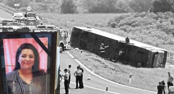 TUGA NA KOSOVU: Sahranjena majka petero djece, “Otišla je naša najveća snaga…”