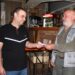 Konobar iz Nove Varoši gostu vratio 40.000 dinara