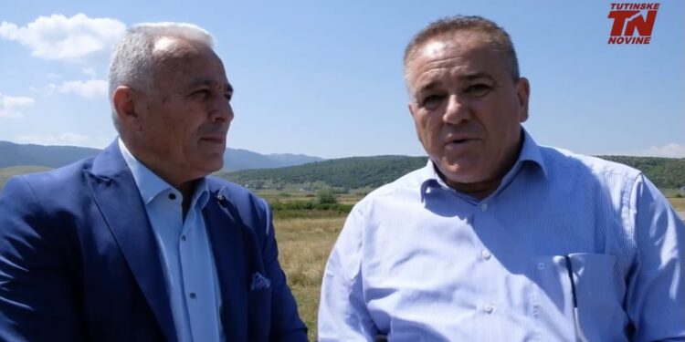 (VIDEO) Investitori koji planiraju izgradnju klanice i mljekare koje će zaposliti preko 400 radnika, boravili u Tutinu.