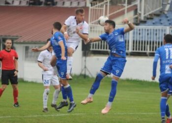 FK Tutin ubjedljivo 4:0 protiv Vodojaže