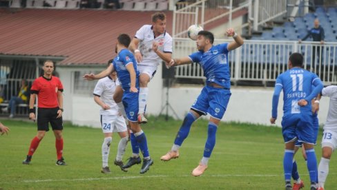 FK Tutin ubjedljivo 4:0 protiv Vodojaže