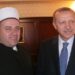 Erdoganu najveće priznanje Islamske zajednice u CG
