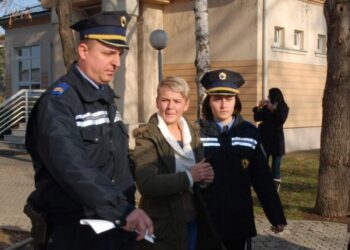 Poginula Monika Karan, osuđena za ratne zločine u Brčkom