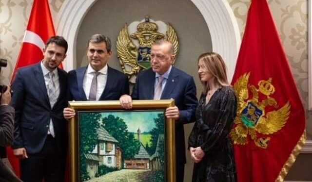 POSLANICI BOŠNJAČKE STRANKE RAZGOVARALI SA PREDSJEDNIKOM TURSKE ERDOGANOM