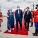 Erdogan sletio u Crnu Goru