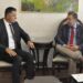 Zamjenik ambasadora Kraljevine Norveške posjetio Novi Pazar