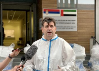 ĐERLEK: Novi Pazar i Tutin ozbiljna žarišta Kovida u Srbiji