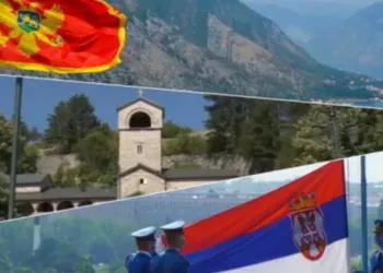 DA LI JE MOGUĆ OTVORENI SUKOB: Crna Gora mogla bi postati PRVA ŽRTVA novih srpskih pretenzija, jer ‘srpski svet’ nije ništa drugo nego mirnodopsko stvaranje Velike Srbije!