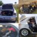 Mađarska: Srbin u automobilu švercao 9 migranata