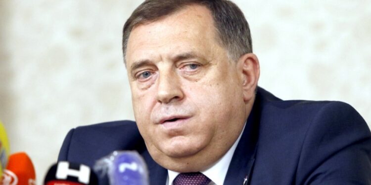 DODIK DOBIO NOVI POLITIČKI ŠAMAR: SPREMNI SMO DA SJEDNEMO S BOŠNJACIMA I HRVATIMA, ALI BEZ STRANACA