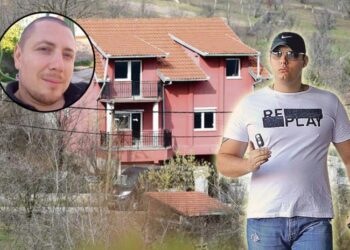 SUPRUGA UBIJENOG VELIČKOVIĆA OTKRILA: NA KUĆNIM KAMERAMA VIDIO DVA MLADIĆA, A ONDA JE PUŠTENA PJESMA A GDJE ŽURIŠ