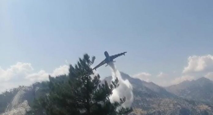 TRAGEDIJA U TURSKOJ: SRUŠIO SE AVION, NEMA PREŽIVJELIH