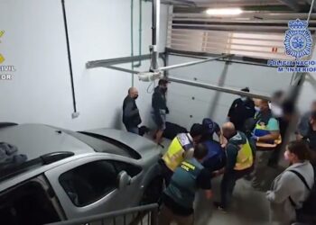 Uhapšeni Škaljarci sa 400kg droge i pola miliona eura