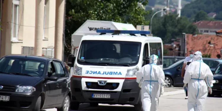 Pandemija u Novom Pazaru: Korona sve više uzima maha, na Infektivnom 17 pacijenata
