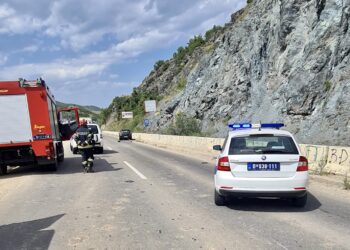 UDES U NOVOM PAZARU! Jedno lice povrijeđeno (FOTO)