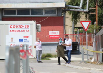 TEŠKO U NOVOM PAZARU! Još 18 novih prijema, sedam na respiratorima