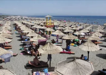 Tragedija na Velikoj plaži: Skuterom usmrtilo kupača, policija traga za počiniocem