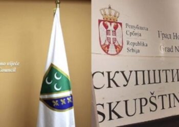 BNV traži konstituisanje Savjeta za nadzor i kontrolu ostvarivanja prava i sloboda Bošnjaka u Novom Pazaru