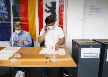 Njemačka: Prema izlaznim anketama, SPD tijesno vodi ispred CDU/CSU