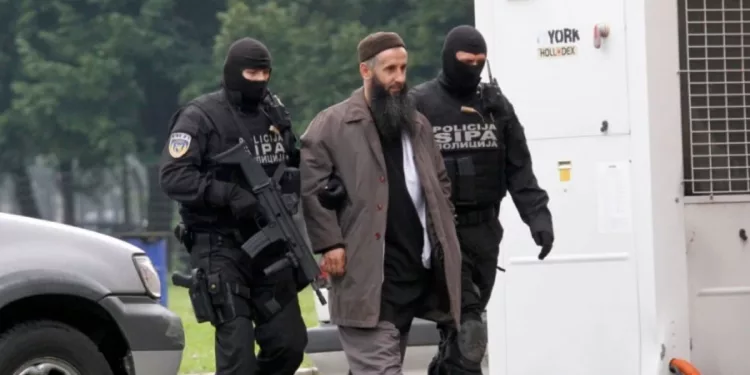 Bilal Bosnić osuđen za terorizam, nakon 7 godina izašao iz zatvora