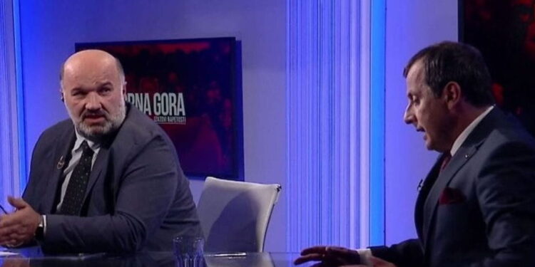 Pećanin: Šta je MUP Republike Srpske radio na Cetinju? Vukanović: Možda su bili kao vjernici