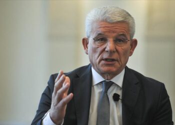 Džaferović u Skoplju: Ideološki i politički sljedbenici organizatora genocida i UZP-a polako ostaju sami