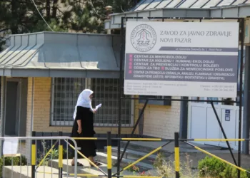 Broj novozaraženih Koronom u Novom Pazaru na nivou juna prošle godine