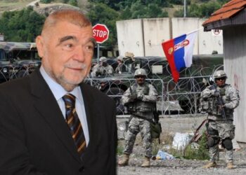 Mesić: Srbija vojskom ne može na Kosovo, niti može nametati svoja rješenja