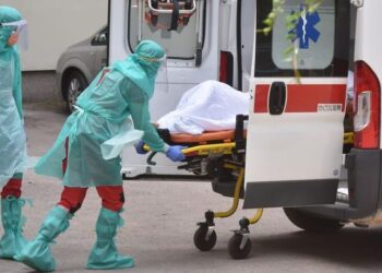 Novi Pazar: 130 hospitalizovanih, dvoje preminulo