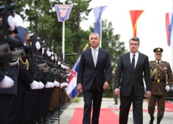 Đukanović u Zagrebu:  Sazrijeva svijest da nam treba nova vlada