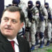 Dodik o zaštiti negatora genocida: MUP RS će spriječiti hapšenja