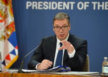 Vučić: Milanović je izbor građana Hrvatske, njihova slika i prilika