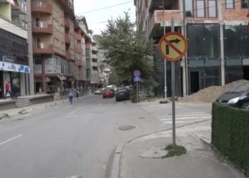 (VIDEO): Novi režim saobraćaja u centru Tutina