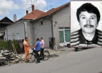 UBIO ČOVJEKA U POŽAREVCU IZ KRVNE OSVETE: Čekao 14 godina da vrati krvavi dug za sina
