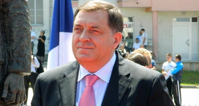 Dodiku smeta Albanac u Ustavnom sudu BiH, kaže da je problem ako je musliman