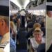 (VIDEO) Pilot je bio na svom posljednjem letu prije mirovine, te je odlučio da će to biti putovanje za pamćenje