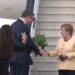 Angela Merkel stigla u Srbiju, oproštajna posjeta regionu