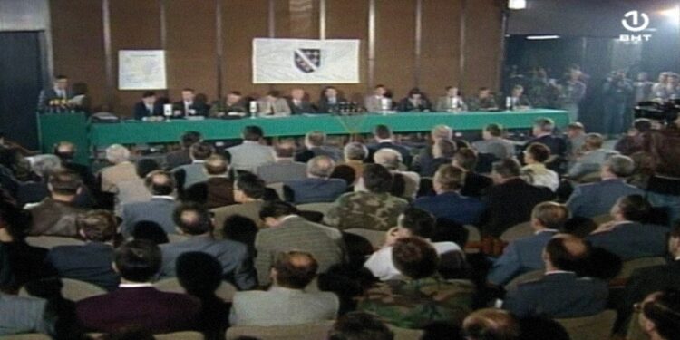 Nacionalno sazrijevanje pod nemogućim uvjetima