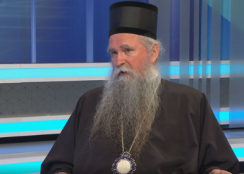 Joanikije: Svi pravoslavci u Crnoj Gori su Srbi, a po narodnosti Crnogorci