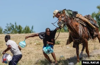 Fotografije torture nad migrantima s Haitija podigle Ameriku na noge