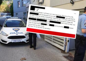 Otac koji je ubio djecu u Zagrebu ostavio poruku na Facebooku, prozvao ‘braću iz masonske lože’