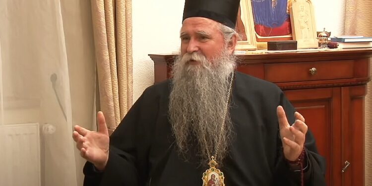 (VIDEO) Mitropolit Joanikije: Neka izvinu Cetinjani, ali oni još nisu napravili svoju državu