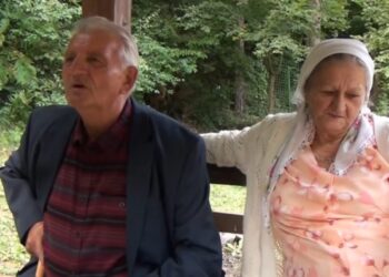 RAMIZ I MUNIRA 50 GODINA U BRAKU: BIO SAM PRAVI LOLA, VOLIM POPIT’ I ŠUTIT’, A ŽENE NEK IDU SVOJIM PUTEM