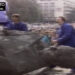 (VIDEO) Evo kako je Titov spomenik uklonjen iz Užica u septembru 1991. godine, gađali ga jajima i flašama