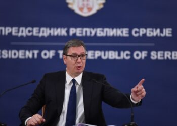 (VIDEO) Vučić: Stanje na sjeveru Kosova ozbiljno, sutra o eventualnim protumjerama